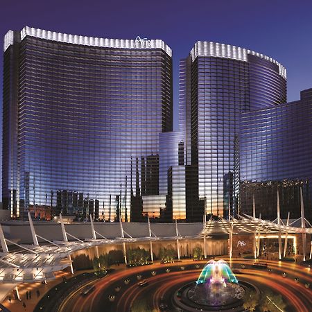 Aria Resort & Casino Λας Βέγκας Εξωτερικό φωτογραφία Aria Resort and Casino