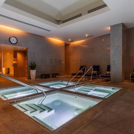 Aria Resort & Casino Λας Βέγκας Εξωτερικό φωτογραφία Spa at the hotel