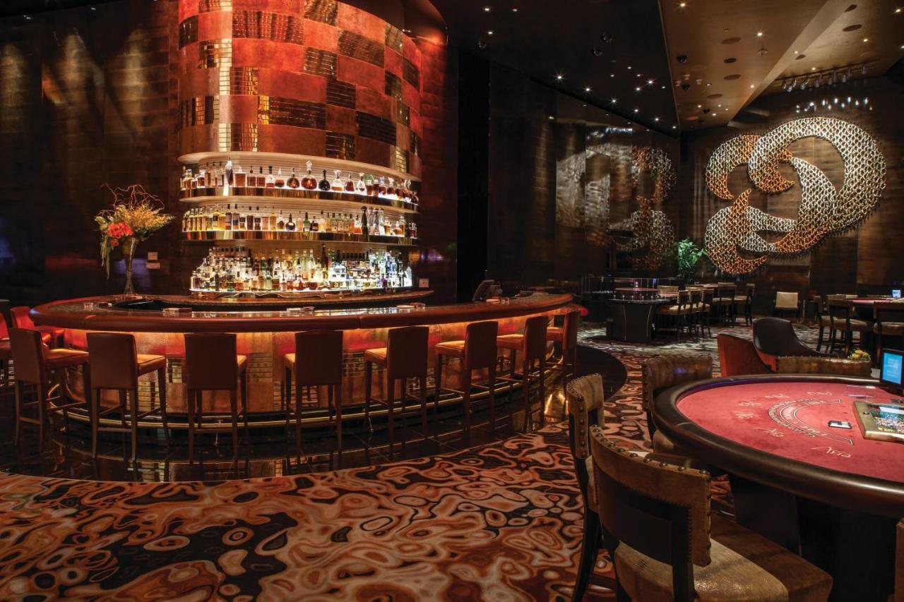 Aria Resort & Casino Λας Βέγκας Εξωτερικό φωτογραφία The bar at Wynn