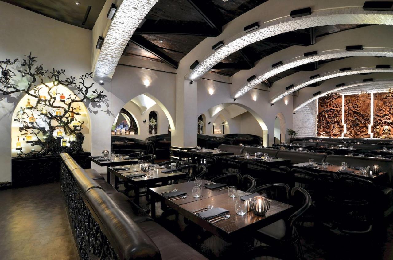 Aria Resort & Casino Λας Βέγκας Εξωτερικό φωτογραφία Interior of the restaurant