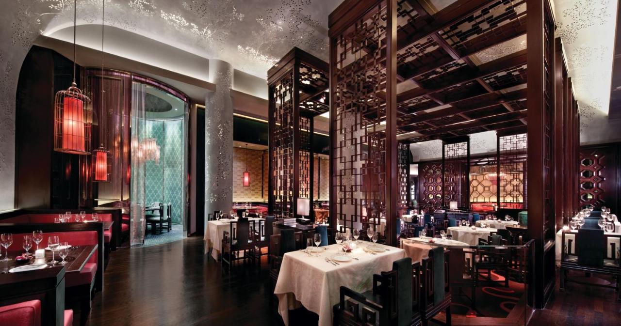 Aria Resort & Casino Λας Βέγκας Εξωτερικό φωτογραφία Interior of the restaurant