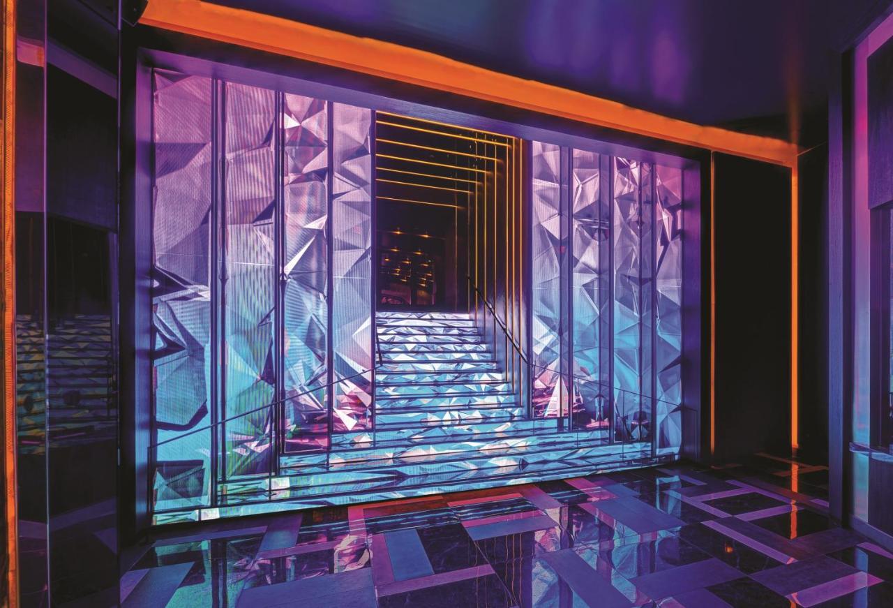 Aria Resort & Casino Λας Βέγκας Εξωτερικό φωτογραφία The entrance to the nightclub