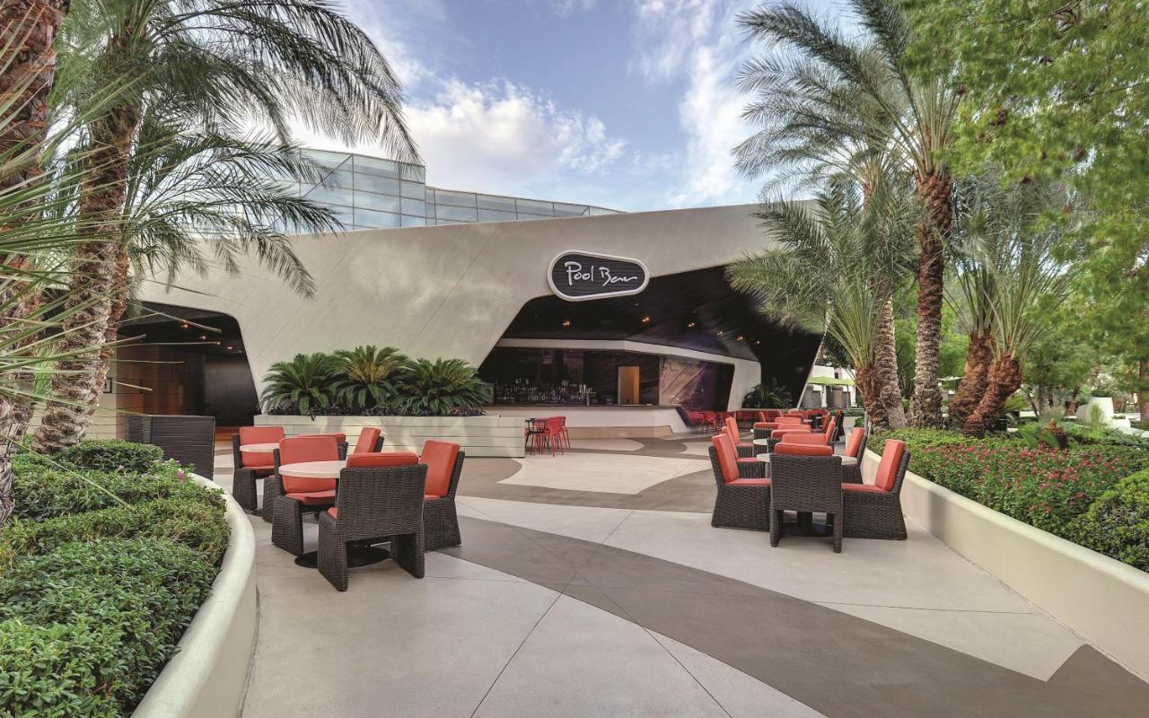 Aria Resort & Casino Λας Βέγκας Εξωτερικό φωτογραφία The Fountains