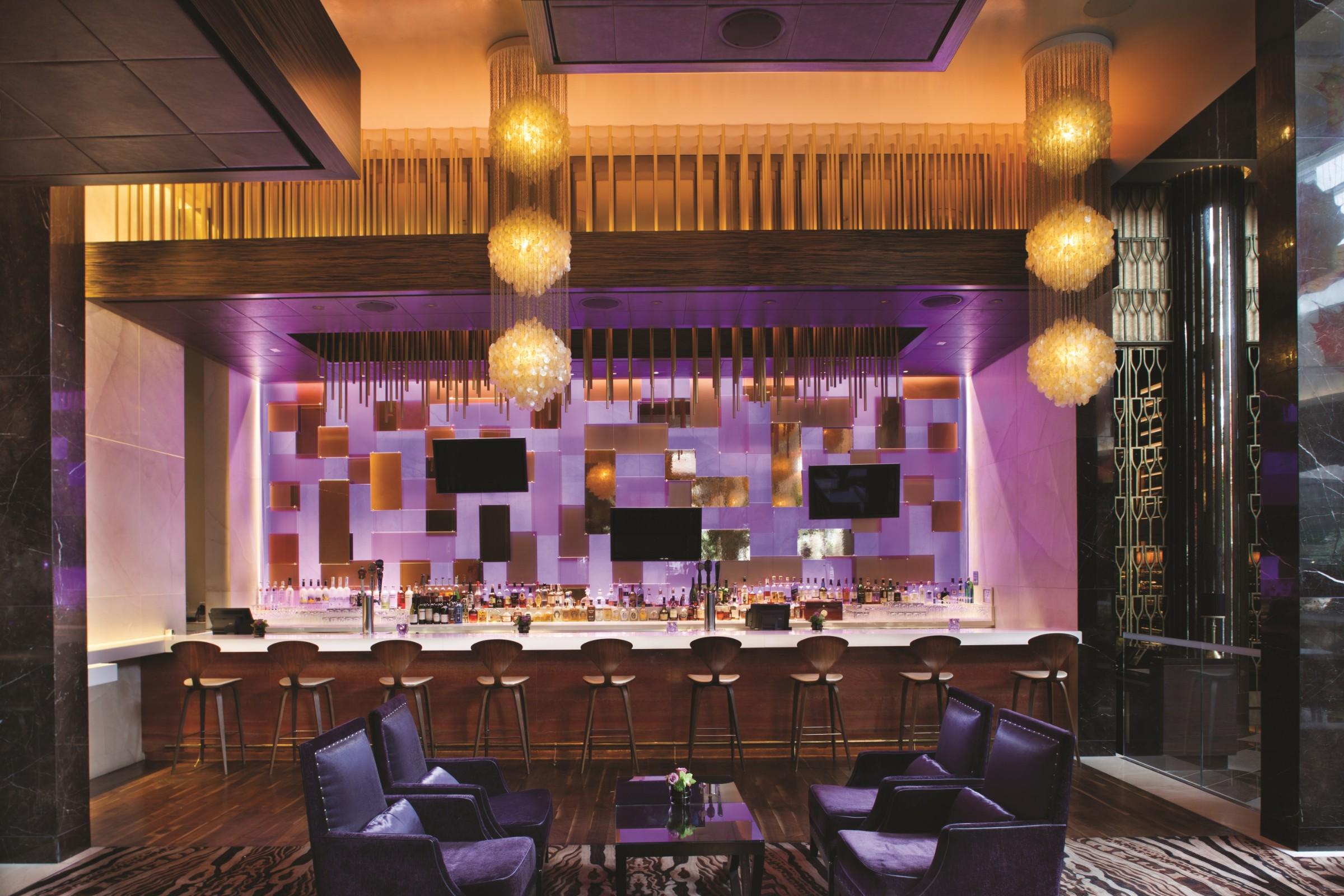 Aria Resort & Casino Λας Βέγκας Εξωτερικό φωτογραφία The bar at the Wynn