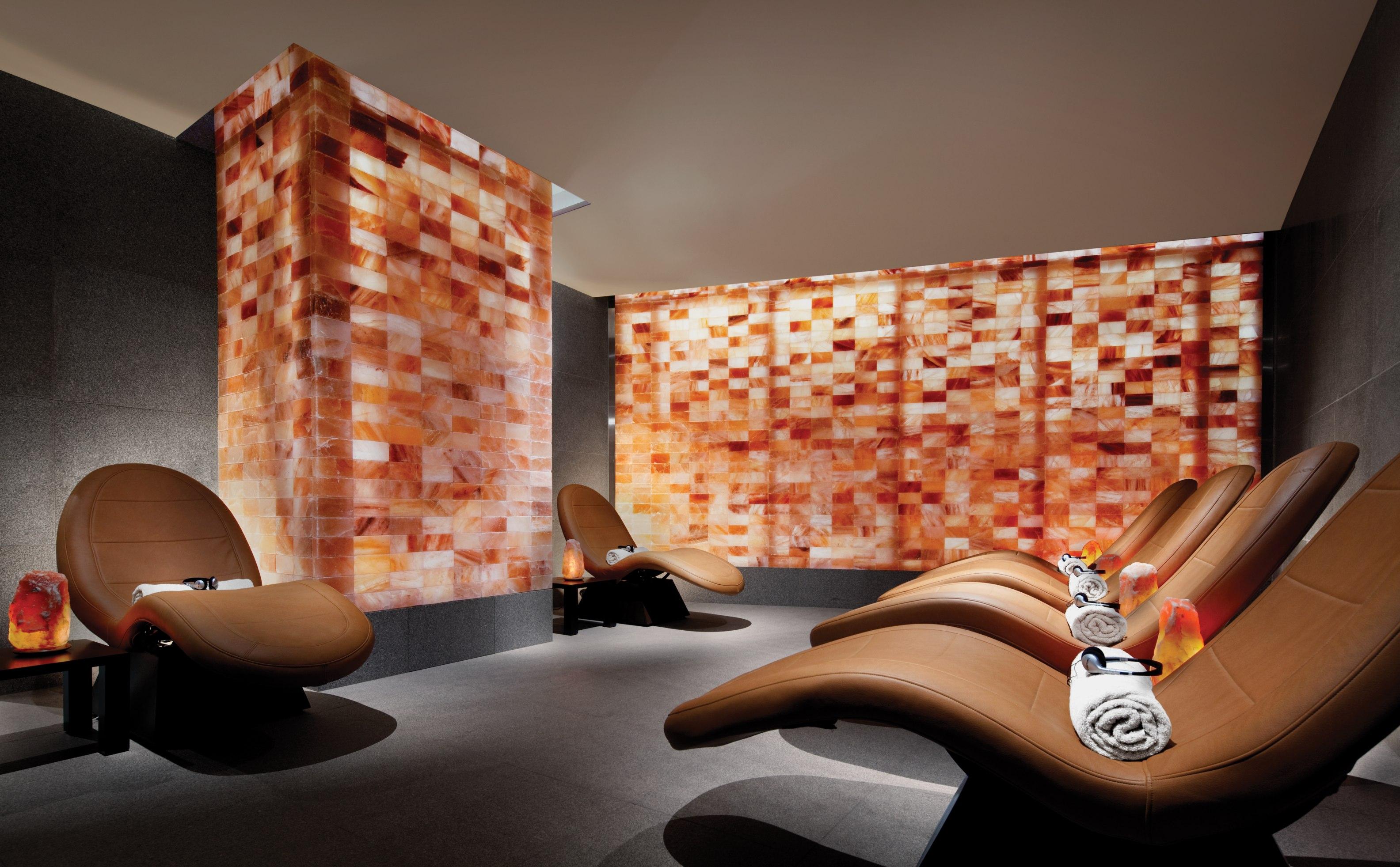 Aria Resort & Casino Λας Βέγκας Εξωτερικό φωτογραφία Salt room