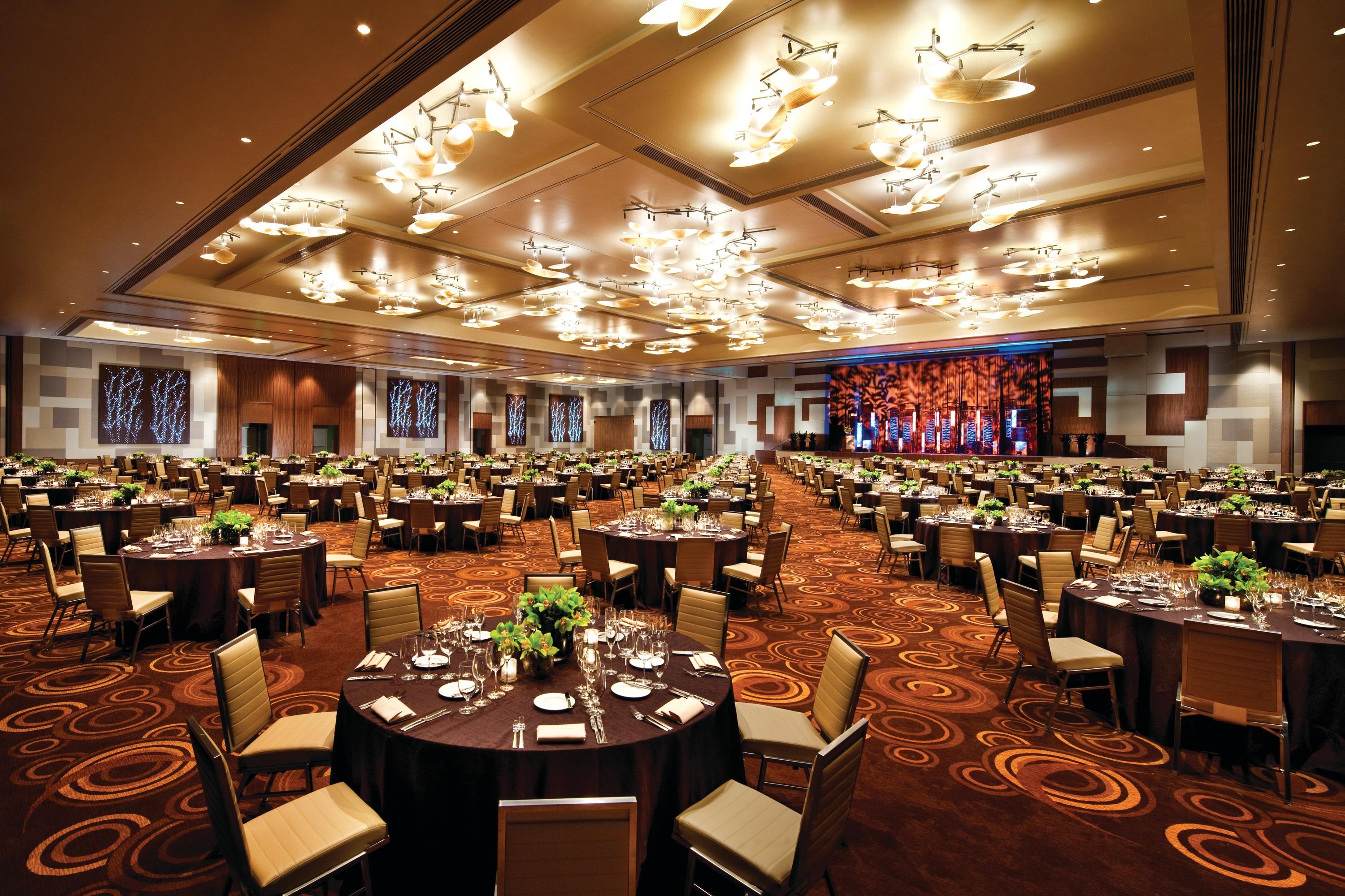 Aria Resort & Casino Λας Βέγκας Εξωτερικό φωτογραφία The Grand Ballroom