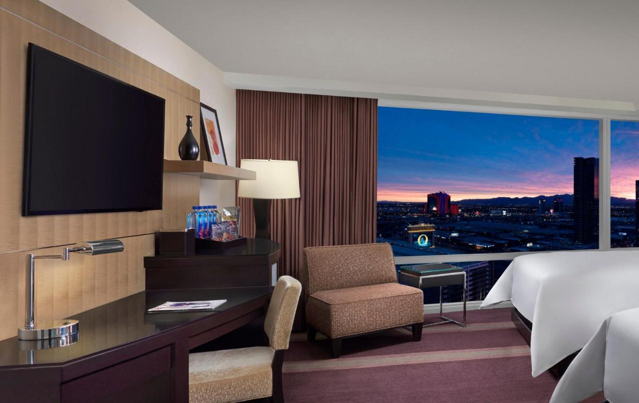 Aria Resort & Casino Λας Βέγκας Εξωτερικό φωτογραφία A guest room at the Encore