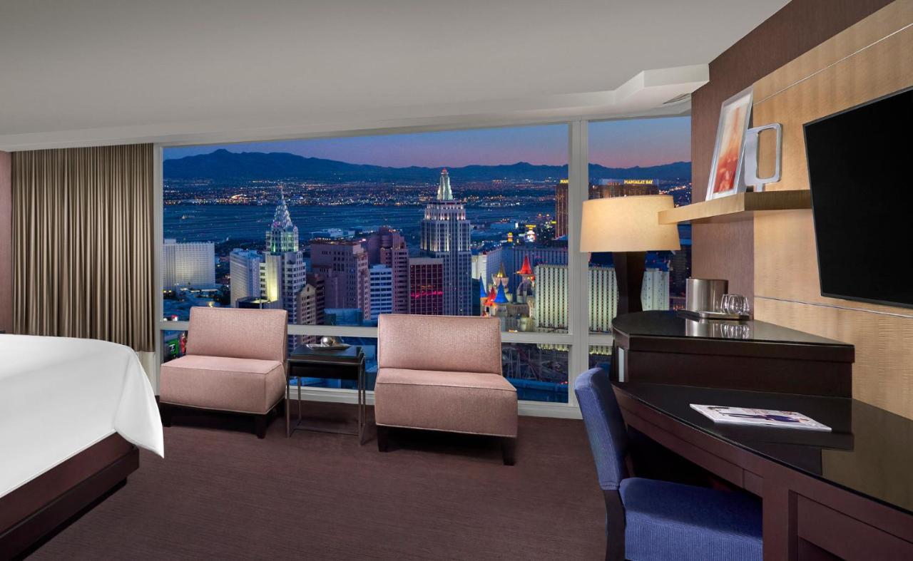 Aria Resort & Casino Λας Βέγκας Εξωτερικό φωτογραφία A suite at the Encore