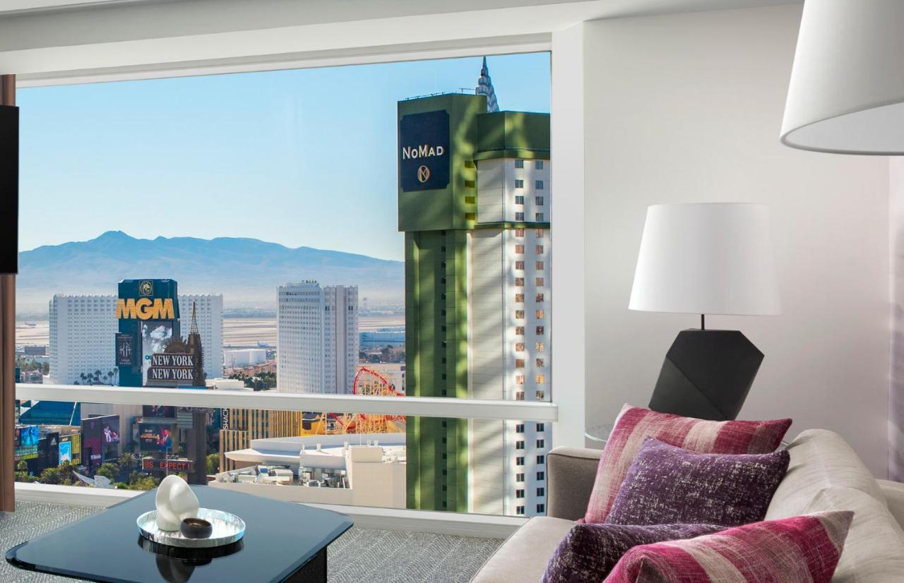Aria Resort & Casino Λας Βέγκας Εξωτερικό φωτογραφία MGM 27