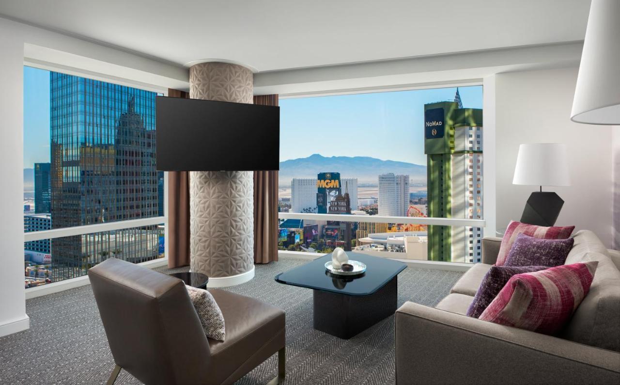 Aria Resort & Casino Λας Βέγκας Εξωτερικό φωτογραφία A suite at the Encore