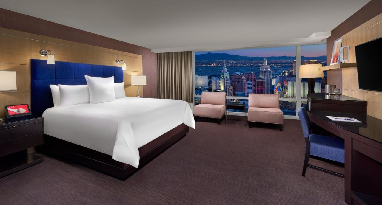 Aria Resort & Casino Λας Βέγκας Εξωτερικό φωτογραφία A room at the Encore