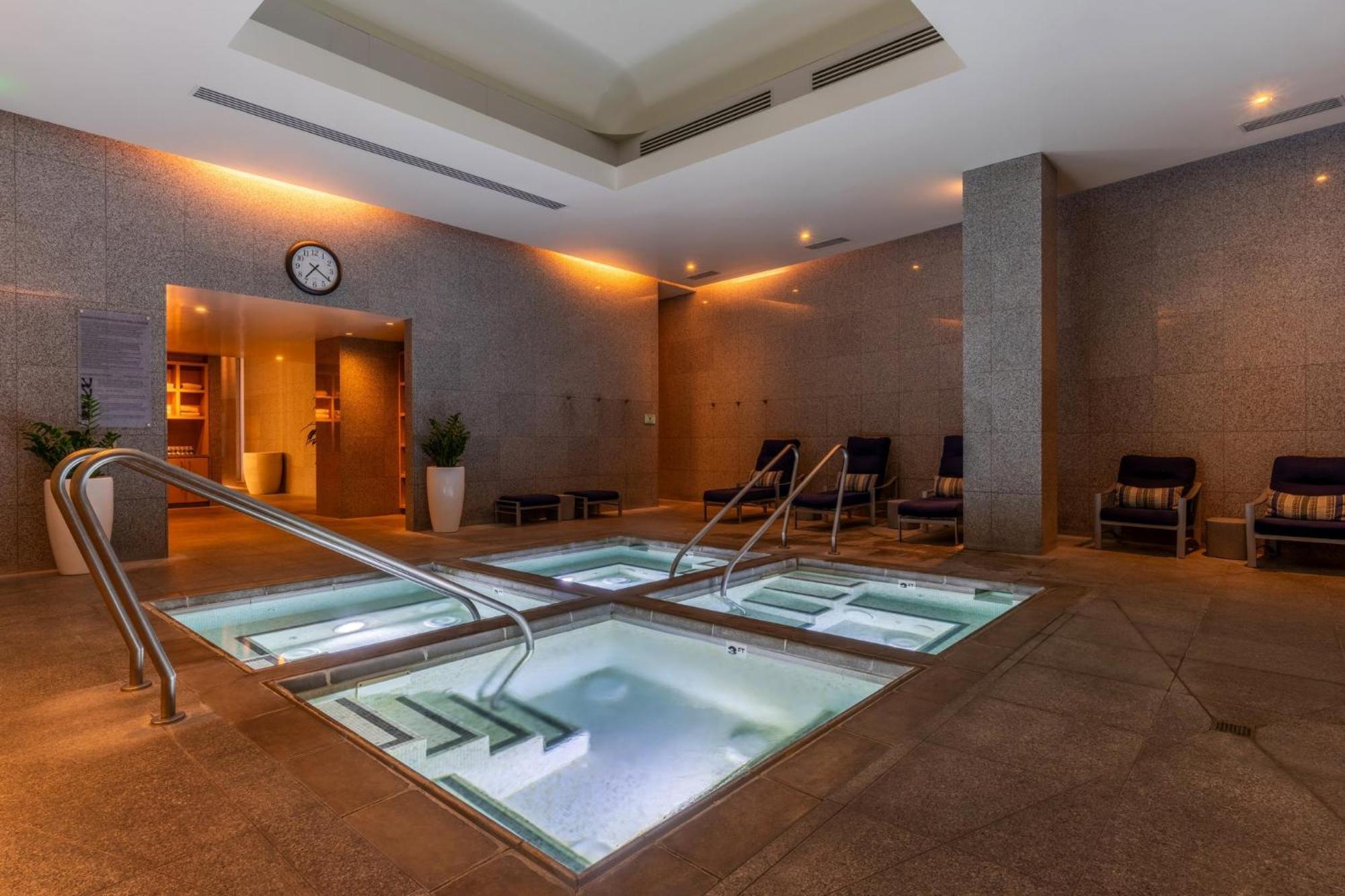 Aria Resort & Casino Λας Βέγκας Εξωτερικό φωτογραφία Spa at the hotel