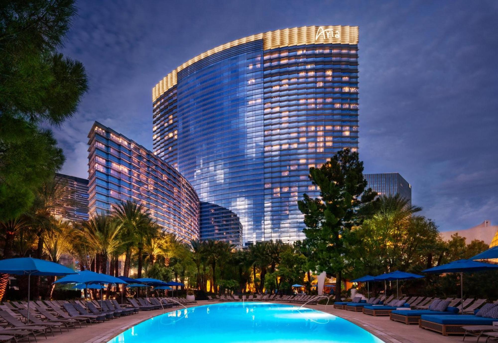 Aria Resort & Casino Λας Βέγκας Εξωτερικό φωτογραφία