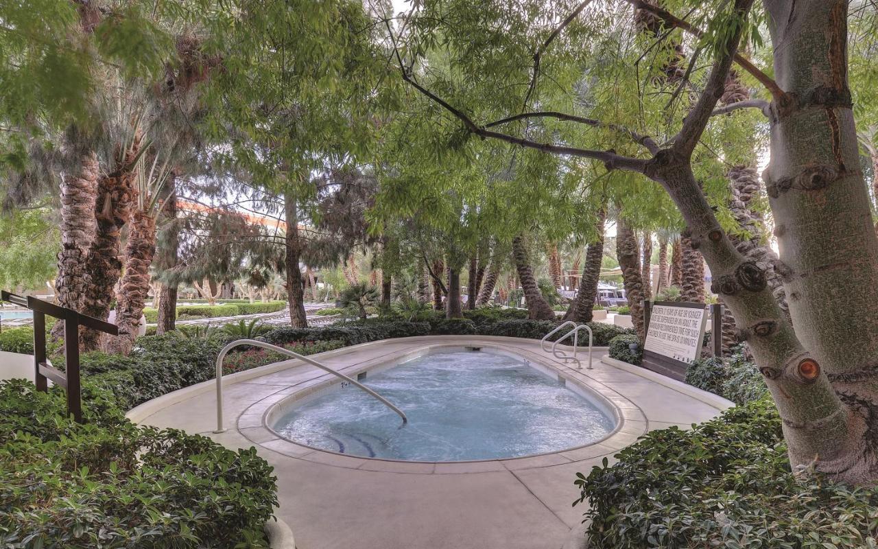Aria Resort & Casino Λας Βέγκας Εξωτερικό φωτογραφία Spa at the Wynn