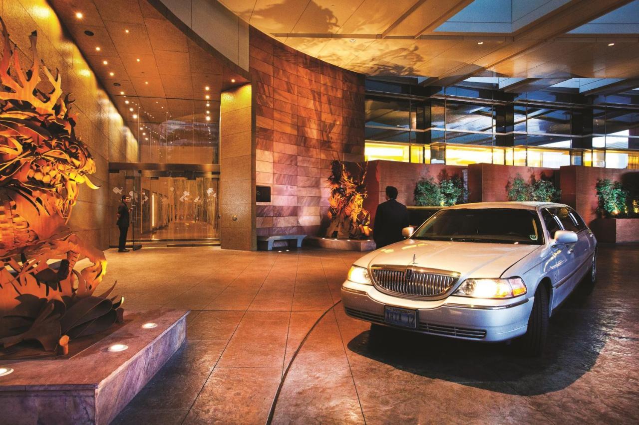 Aria Resort & Casino Λας Βέγκας Εξωτερικό φωτογραφία The lobby of the Wynn